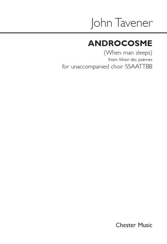 Androcosme Movement 10 From Miroir Des Poemes